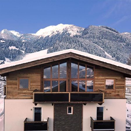 Alpin Penthouse Hollersbach Lägenhet Hollersbach im Pinzgau Exteriör bild