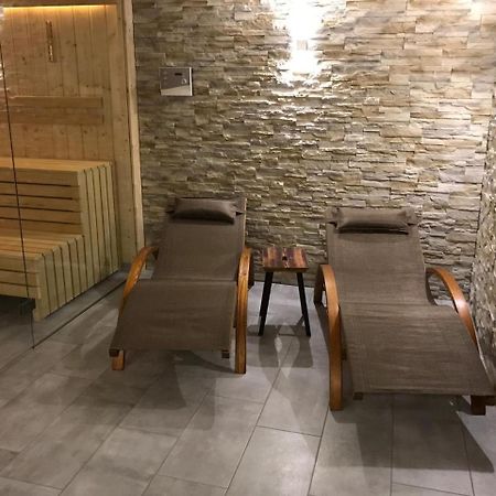 Alpin Penthouse Hollersbach Lägenhet Hollersbach im Pinzgau Exteriör bild