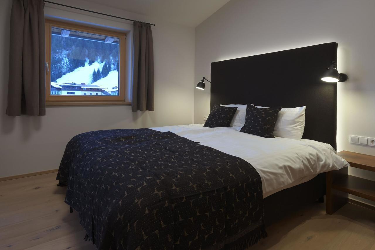 Alpin Penthouse Hollersbach Lägenhet Hollersbach im Pinzgau Exteriör bild