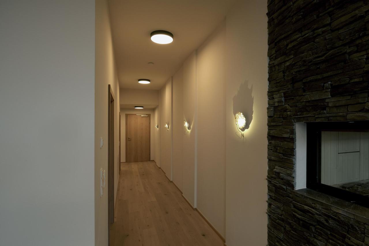 Alpin Penthouse Hollersbach Lägenhet Hollersbach im Pinzgau Exteriör bild