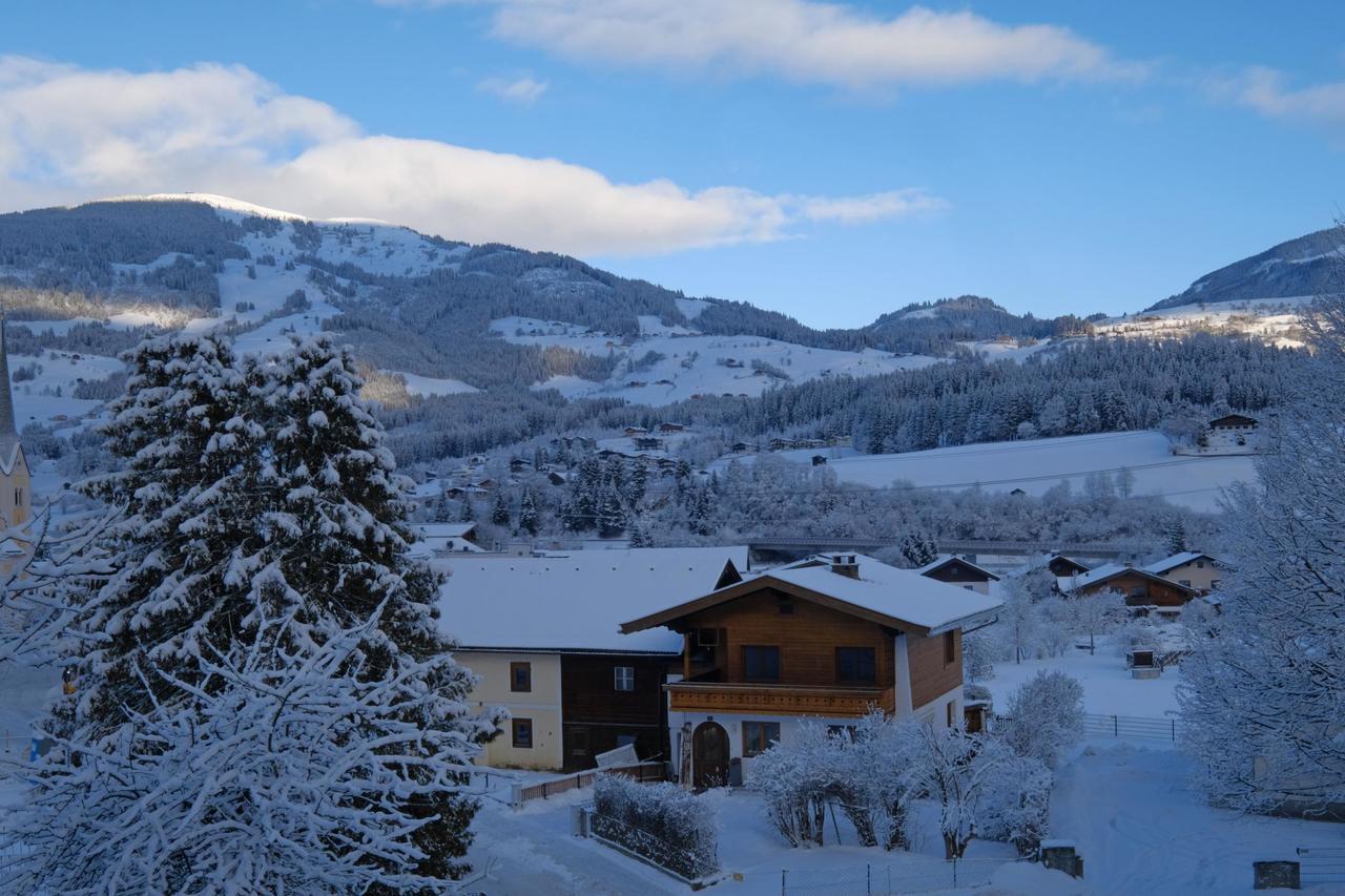 Alpin Penthouse Hollersbach Lägenhet Hollersbach im Pinzgau Exteriör bild
